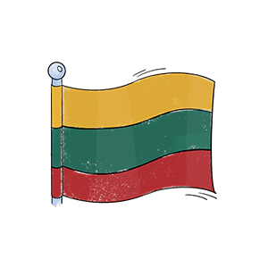 Lithuanian company formation image